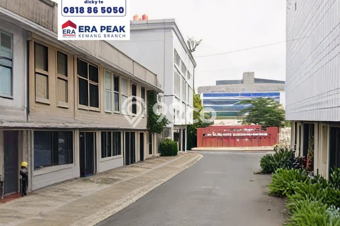 Komersial Bagus LT 214m2 LB 400m2 Dijual di Kebayoran Baru Jakarta Selatan Komersial Bagus LT 214m2 LB 400m2 Dijual di Kebayoran Baru Jakarta Selatan