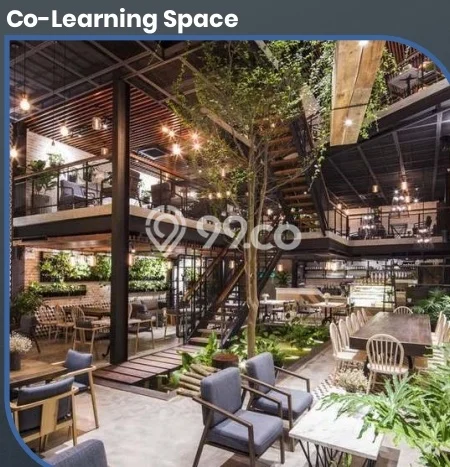 LOKASI STRATEGIS! Komersial di , Luas 462m2m², Kawasan Bisnis LOKASI STRATEGIS! Komersial di , Luas 462m2m², Kawasan Bisnis