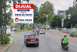 Komersial Dijual di Prime Area Jakarta Selatan Luas 250m2 Komersial Dijual di Prime Area Jakarta Selatan Luas 250m2