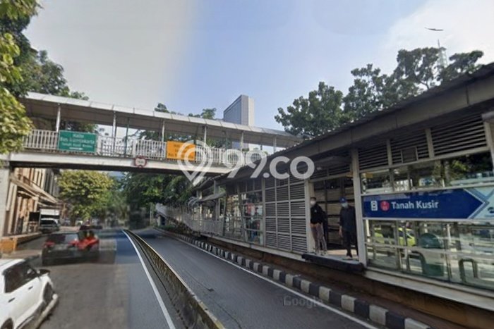 Komersial Dijual di Prime Area Jakarta Selatan Luas 250m2 Komersial Dijual di Prime Area Jakarta Selatan Luas 250m2