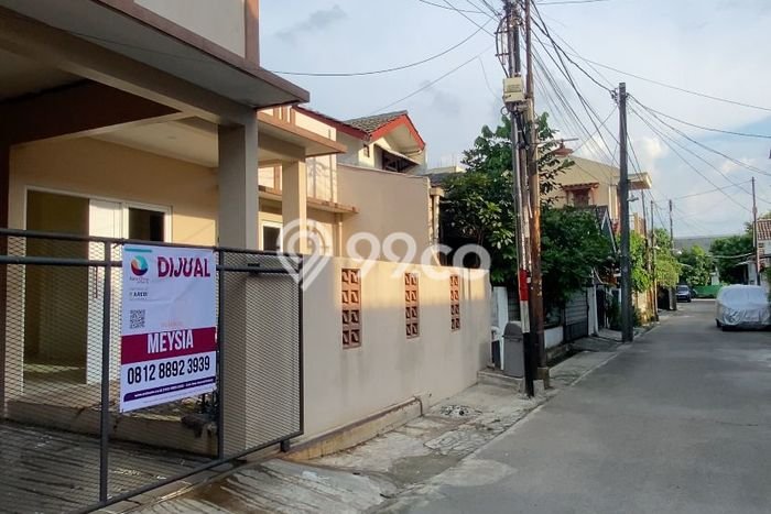 Rumah Modern 4 KT LT 108m2 di Pekayon Rumah Modern 4 KT LT 108m2 di Pekayon