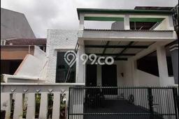 Dijual Hunian Rumah Terawat 4 KT di Bintara, Bekasi Dijual Hunian Rumah Terawat 4 KT di Bintara, Bekasi