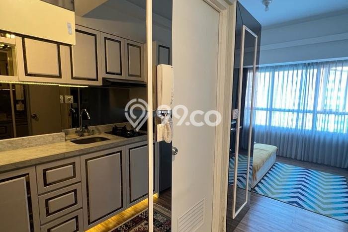 Apartemen Cozy Dijual di Bekasi Spesifikasi 1 KT, 1 KM Apartemen Cozy Dijual di Bekasi Spesifikasi 1 KT, 1 KM