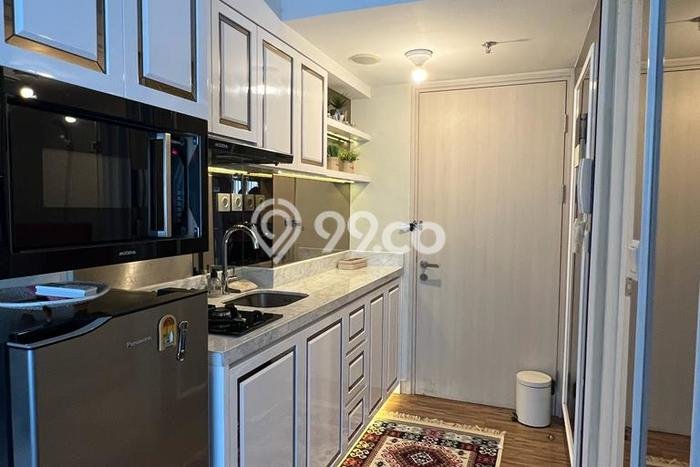 Apartemen Cozy Dijual di Bekasi Spesifikasi 1 KT, 1 KM Apartemen Cozy Dijual di Bekasi Spesifikasi 1 KT, 1 KM