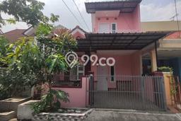 Rumah Minimalis 2 Kamar LT 60m2 di Harapan Baru Rumah Minimalis 2 Kamar LT 60m2 di Harapan Baru