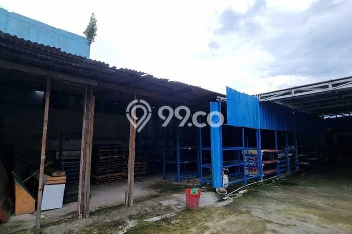 Tanah untuk Dijual di Bekasi Timur Bekasi Luas 530m2 Tanah untuk Dijual di Bekasi Timur Bekasi Luas 530m2