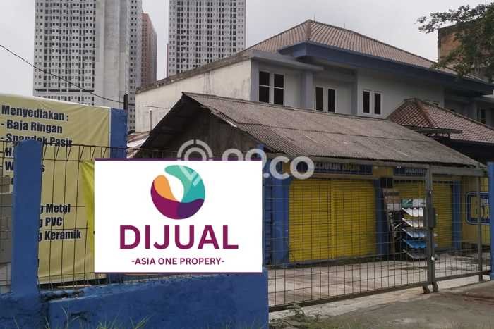 Tanah untuk Dijual di Bekasi Timur Bekasi Luas 530m2 Tanah untuk Dijual di Bekasi Timur Bekasi Luas 530m2