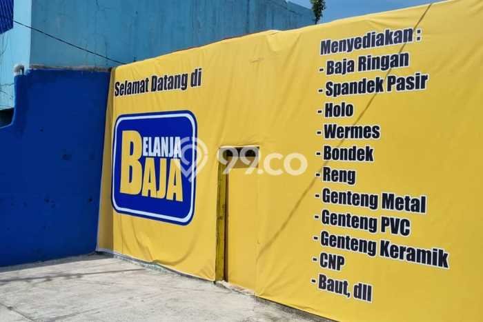 Tanah untuk Dijual di Bekasi Timur Bekasi Luas 530m2 Tanah untuk Dijual di Bekasi Timur Bekasi Luas 530m2