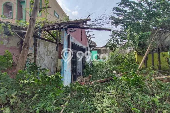 Tanah Investasi Dijual di Bekasi Punya Luas 443m2 Tanah Investasi Dijual di Bekasi Punya Luas 443m2