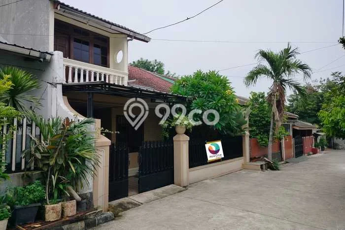 Rumah Minimalis 3 KT LT 135m2 di Jaka Setia Rumah Minimalis 3 KT LT 135m2 di Jaka Setia