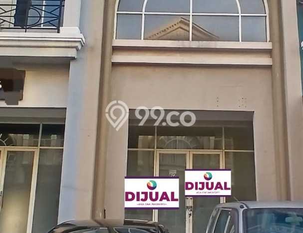 Ruko Bagus Dijual di Galaxy Bekasi Strategis Cocok untuk Kembangkan Bisnis Ruko Bagus Dijual di Galaxy Bekasi Strategis Cocok untuk Kembangkan Bisnis
