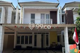 Rumah Elit Modern Tanpa Renovasi di Summarecon Bekasi Bekasi Rumah Elit Modern Tanpa Renovasi di Summarecon Bekasi Bekasi