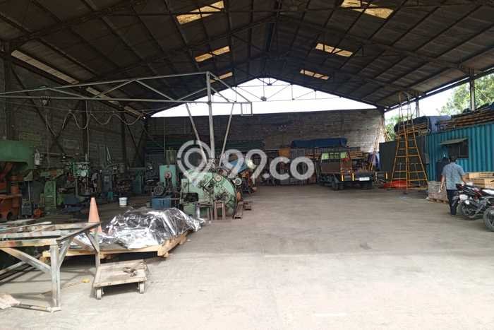 Untuk Dijual! Gudang di Jati Asih Bekasi LT 2900m2 / LB 600m2 Kawasan Bisnis Untuk Dijual! Gudang di Jati Asih Bekasi LT 2900m2 / LB 600m2 Kawasan Bisnis