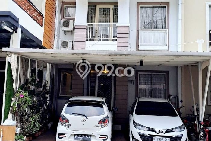 Rumah Luas Asri 3 KT Siap Huni di Galaxy Bekasi Rumah Luas Asri 3 KT Siap Huni di Galaxy Bekasi