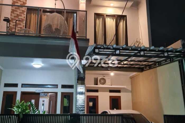 Rumah Modern 3 KT di Pondok Gede Bekasi Unfurnished Rumah Modern 3 KT di Pondok Gede Bekasi Unfurnished