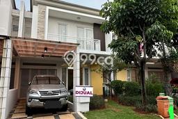 For Sale! Premium House LT 136m2 Desain Modern di Summarecon Bekasi For Sale! Premium House LT 136m2 Desain Modern di Summarecon Bekasi