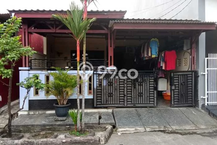Hunian Cantik Minimalis Lb 72m2 di Tambun Utara, Bekasi Hunian Cantik Minimalis Lb 72m2 di Tambun Utara, Bekasi