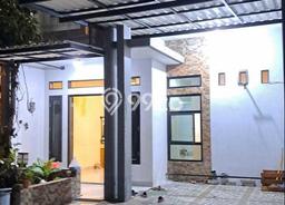 Rumah Minimalis 3 KT LT 72m2 di Bintara Rumah Minimalis 3 KT LT 72m2 di Bintara
