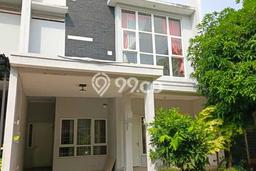 Rumah Modern 1 KT di Pondok Kelapa Jakarta Timur Semi Furnished Rumah Modern 1 KT di Pondok Kelapa Jakarta Timur Semi Furnished