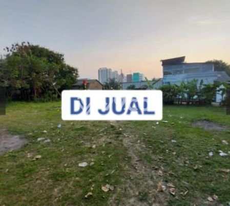 Kavling Tanah di Bekasi Utara Dijual Luas 5500m2 Legalitas SHM Kavling Tanah di Bekasi Utara Dijual Luas 5500m2 Legalitas SHM