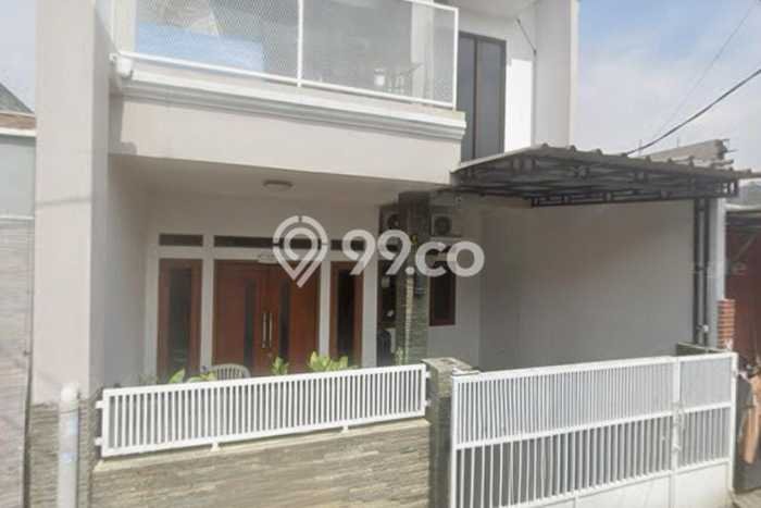 Rumah Modern 3 KT di Pondok Gede Bekasi Unfurnished Rumah Modern 3 KT di Pondok Gede Bekasi Unfurnished
