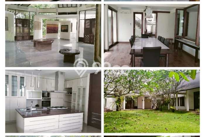 Jarang Ada! Rumah Sewa 4 Kamar Bagus Siap Huni Pondok Indah Jarang Ada! Rumah Sewa 4 Kamar Bagus Siap Huni Pondok Indah