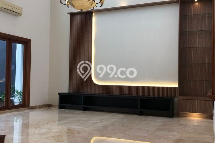 Rumah Kontrakan Jakarta Selatan LT 600m2 LB 450m2 Area Pondok Indah Rumah Kontrakan Jakarta Selatan LT 600m2 LB 450m2 Area Pondok Indah