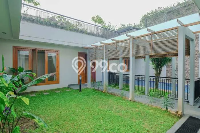 Rumah Sewa Jakarta Selatan LT 600m2 LB 800m2 Area Pondok Indah Rumah Sewa Jakarta Selatan LT 600m2 LB 800m2 Area Pondok Indah