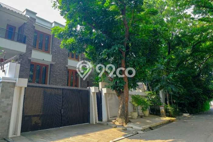 Rumah Sewa Jakarta Selatan LT 600m2 LB 800m2 Area Pondok Indah Rumah Sewa Jakarta Selatan LT 600m2 LB 800m2 Area Pondok Indah