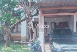 Jual Rumah Favorit Siap Huni LB 100m2 di Ciputat Timur, Tangerang Selatan Jual Rumah Favorit Siap Huni LB 100m2 di Ciputat Timur, Tangerang Selatan