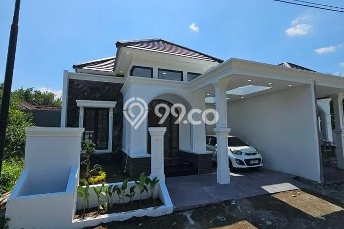 Rumah Modern Cantik 3 KT Bisa Langsung Pindah di Ngaglik Rumah Modern Cantik 3 KT Bisa Langsung Pindah di Ngaglik