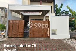 Jual Rumah Bagus Siap Huni LB 130m2 di Ngaglik, Sleman Jual Rumah Bagus Siap Huni LB 130m2 di Ngaglik, Sleman