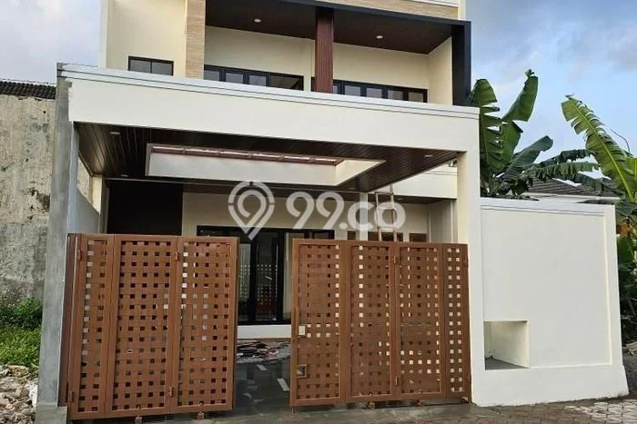 Jual Rumah Bagus Siap Huni LB 130m2 di Ngaglik, Sleman Jual Rumah Bagus Siap Huni LB 130m2 di Ngaglik, Sleman