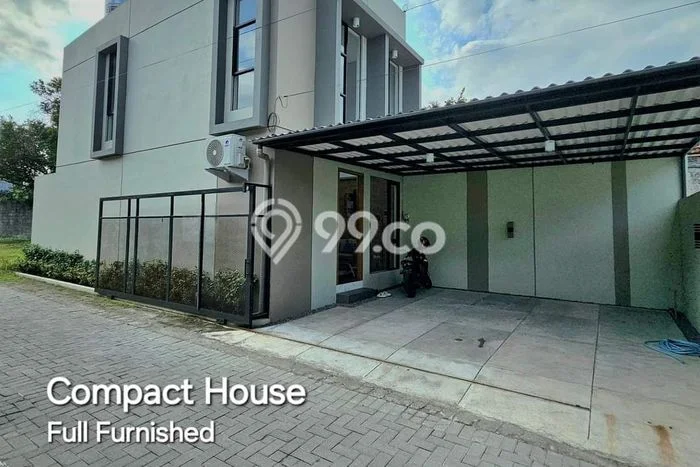 Rumah Strategis Minimalis Lb 75m2 di Depok, Sleman Rumah Strategis Minimalis Lb 75m2 di Depok, Sleman