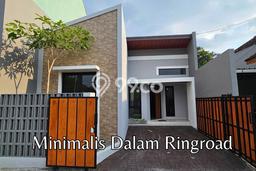 Rumah Modern Minimalis 3 Kamar Bisa Langsung Pindah di Tegalrejo Rumah Modern Minimalis 3 Kamar Bisa Langsung Pindah di Tegalrejo