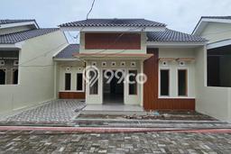 Rumah Minimalis 3 KT LT 127m2 di Purwomartani Rumah Minimalis 3 KT LT 127m2 di Purwomartani