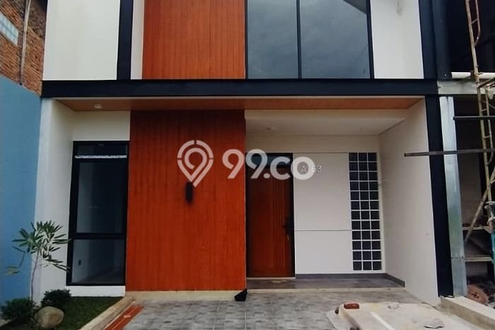 Rumah Minimalis 3 KT LT 60m2 di Bandung Timur Rumah Minimalis 3 KT LT 60m2 di Bandung Timur