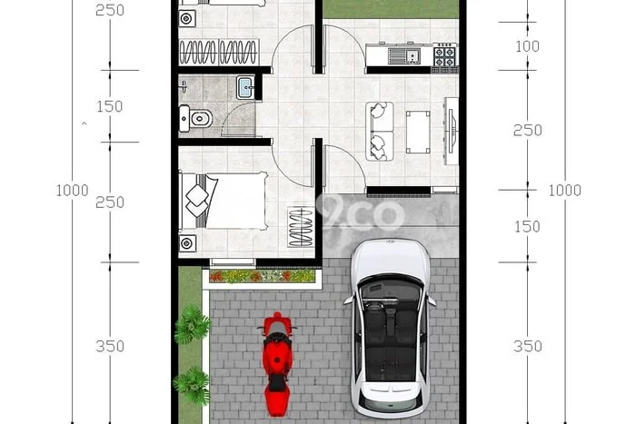 Rumah Murah Dijual di Cileunyi, Bandung Harga Rp 463 Juta Rumah Murah Dijual di Cileunyi, Bandung Harga Rp 463 Juta