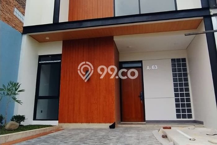 Rumah Minimalis 3 KT LT 60m2 di Bandung Timur Rumah Minimalis 3 KT LT 60m2 di Bandung Timur
