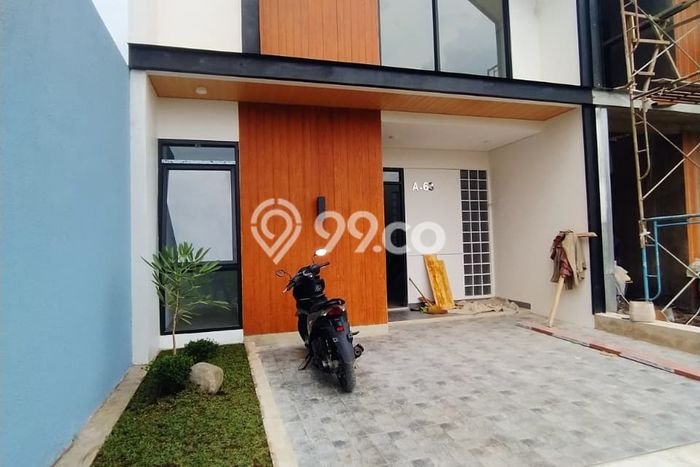 Rumah Minimalis 3 KT LT 60m2 di Bandung Timur Rumah Minimalis 3 KT LT 60m2 di Bandung Timur