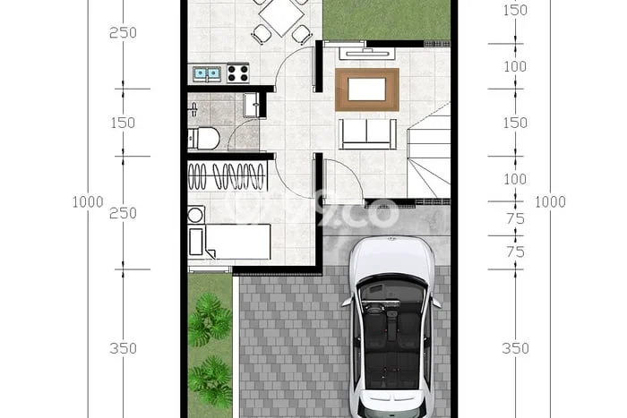 Dijual Cepat Rumah Favorit Siap Huni LB 72m2 di Rancaekek, Bandung Dijual Cepat Rumah Favorit Siap Huni LB 72m2 di Rancaekek, Bandung