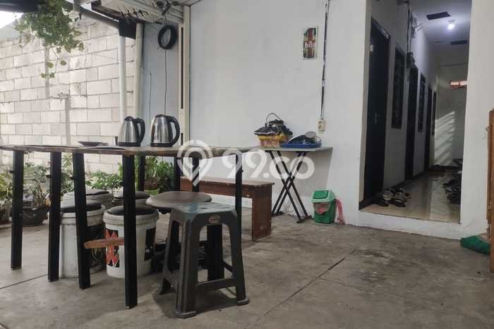 Kost Dijual di Ampera dengan 19 KT dan Luas 300m2 Kost Dijual di Ampera dengan 19 KT dan Luas 300m2
