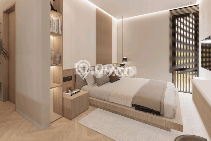 Vila Tenang di , Dimensi 150m2m², View Indah di area Vila Tenang di , Dimensi 150m2m², View Indah di area