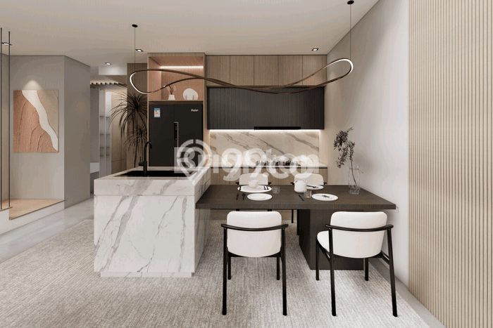 Vila Tenang di , Dimensi 150m2m², View Indah di area Vila Tenang di , Dimensi 150m2m², View Indah di area