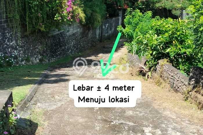 Kavling Tanah untuk Dijual di Pecatu, Badung, Luas 1500m2 Kavling Tanah untuk Dijual di Pecatu, Badung, Luas 1500m2