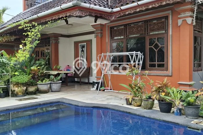For Sale! Premium House LT 340m2 Desain Elegan di Sanur Kauh For Sale! Premium House LT 340m2 Desain Elegan di Sanur Kauh