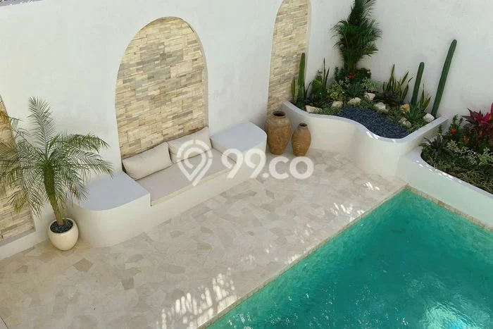 Hunian Minimalis dengan LT 250m2 & LB 200m2 Dikontrakkan di Canggu Hunian Minimalis dengan LT 250m2 & LB 200m2 Dikontrakkan di Canggu