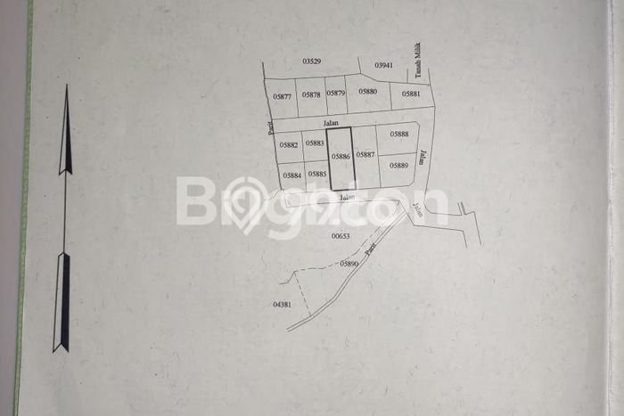 Tanah Investasi Dijual di Gianyar Punya Luas 400m2 Tanah Investasi Dijual di Gianyar Punya Luas 400m2