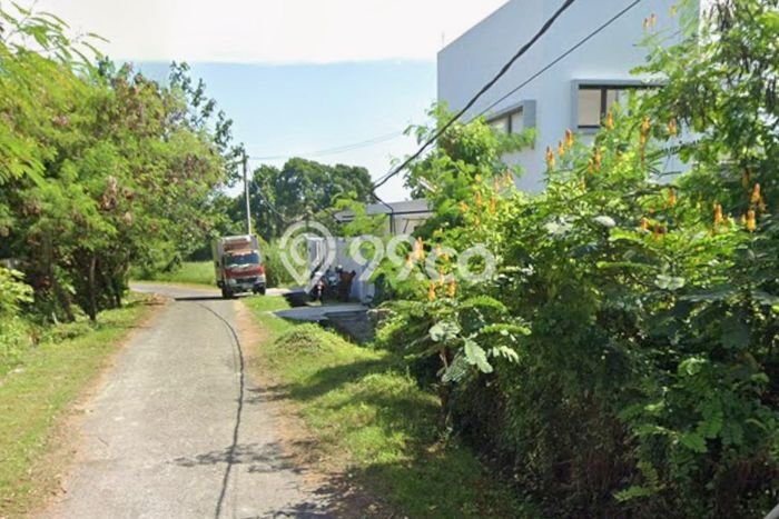 Dijual Tanah di Tabanan, Luas 630m2 SHM Dijual Tanah di Tabanan, Luas 630m2 SHM