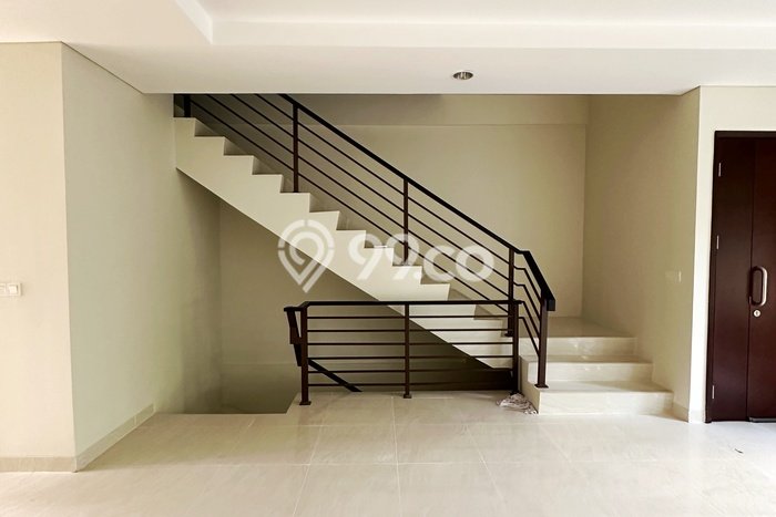Hunian Apartemen High-Class untuk Dijual di Jakarta Barat dengan 4 BR & 3 Kamar Mandi Hunian Apartemen High-Class untuk Dijual di Jakarta Barat dengan 4 BR & 3 Kamar Mandi